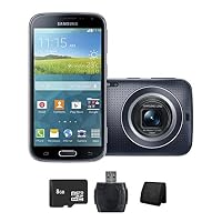 Samsung Galaxy K Zoom SM-C111 8GB Unlocked GSM Cell / Camera Phone